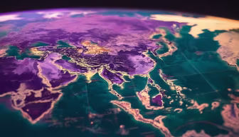 Asia from Above Asia from Above
