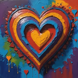 Heart of Colors Heart of Colors