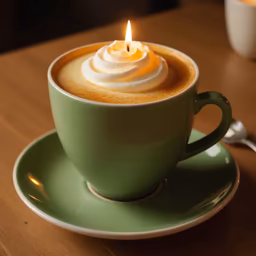 Coffee with a Twist Coffee with a Twist