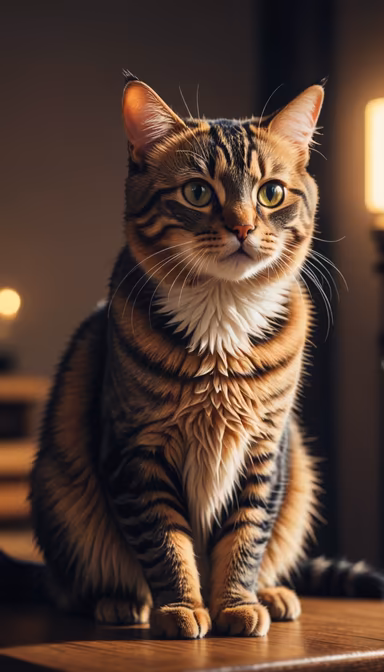 Regal Feline Regal Feline