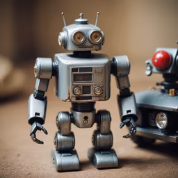 Retro Robots Retro Robots