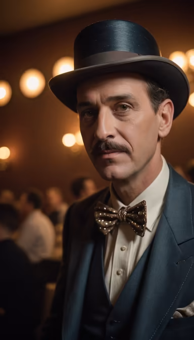 Dapper Gentleman Dapper Gentleman
