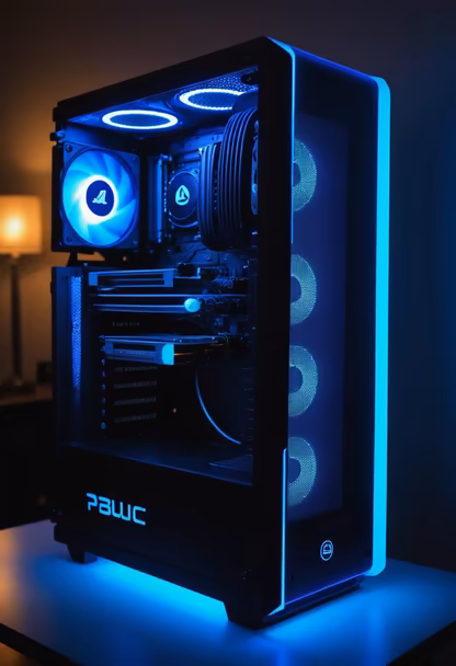 Gaming Rig Gaming Rig