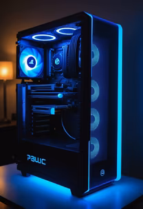 Gaming Rig Gaming Rig