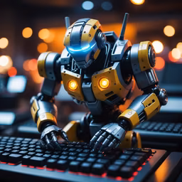 Robotic Automation Robotic Automation