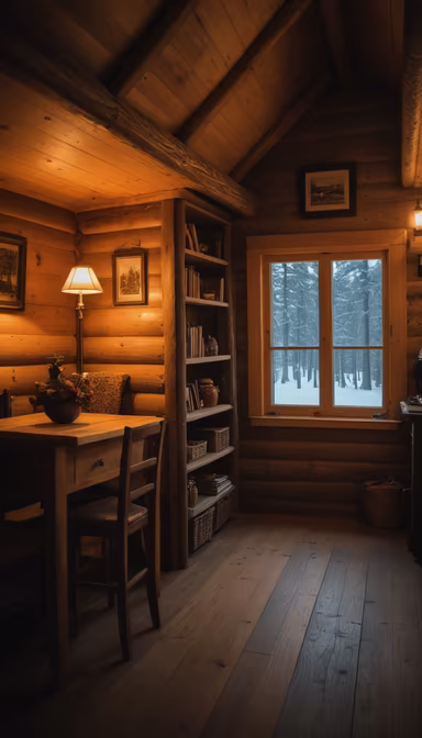 Cabin Getaway Cabin Getaway