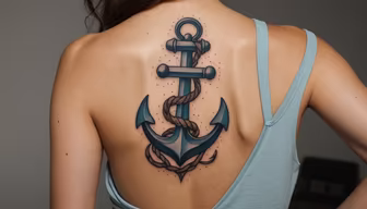 Anchored in Strength Anchored in Strength
