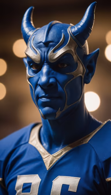 Blue Devil Blue Devil