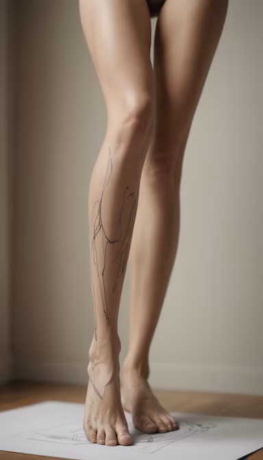 Leg Art