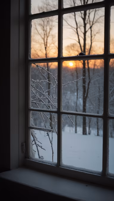 Winter's Embrace Winter's Embrace