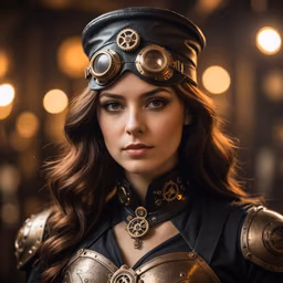 Steampunk Elegance Steampunk Elegance