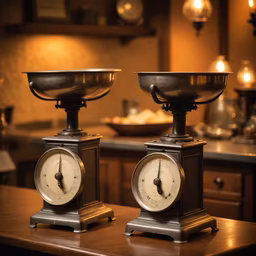 Vintage Scales Vintage Scales
