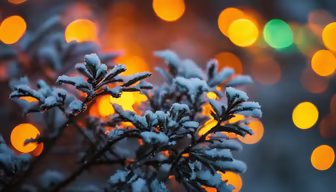 Winter's Glow Winter's Glow