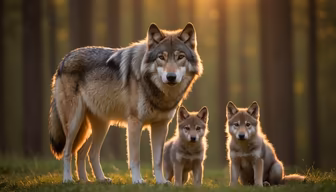 Wolf Pack Wolf Pack