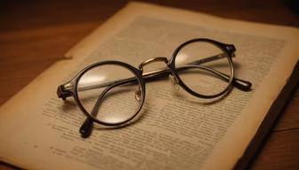 Lost in words Lost in words