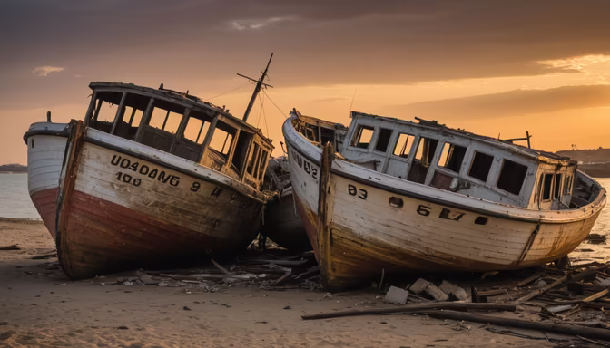 Forgotten Vessels