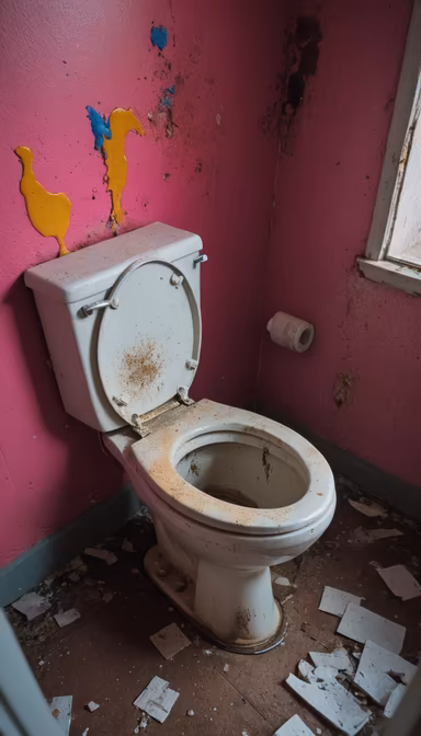 Abandoned Art Abandoned Art