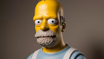 Homer Simpson Homer Simpson