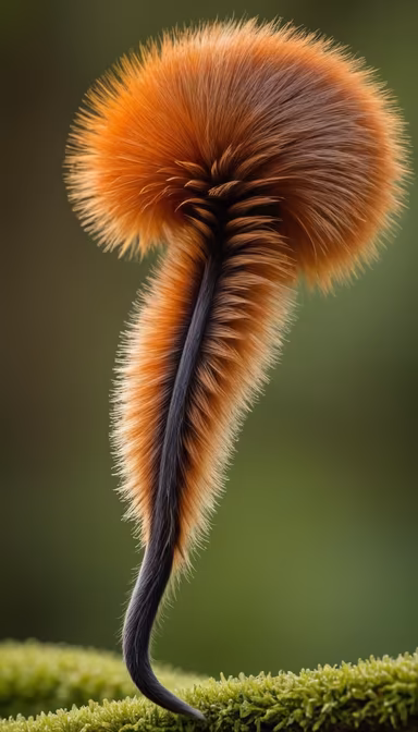 Nature's Brushstroke Nature's Brushstroke