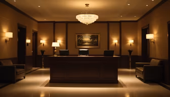 Luxury Lobby Luxury Lobby