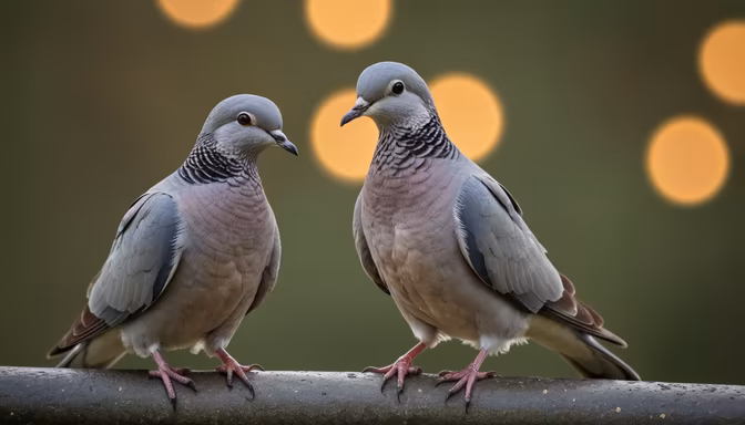 Birds on a Wire