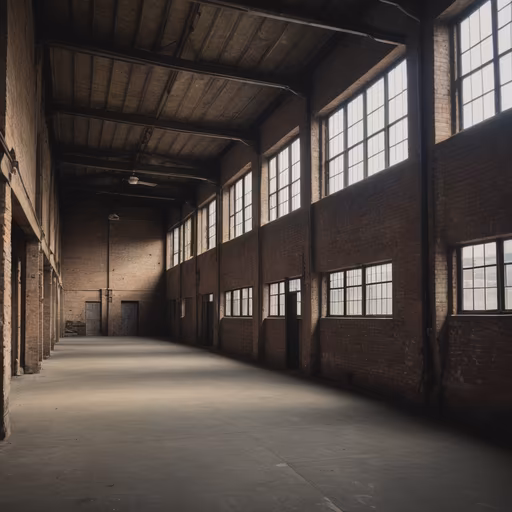 Industrial Echoes
