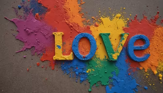 Love in Colors Love in Colors