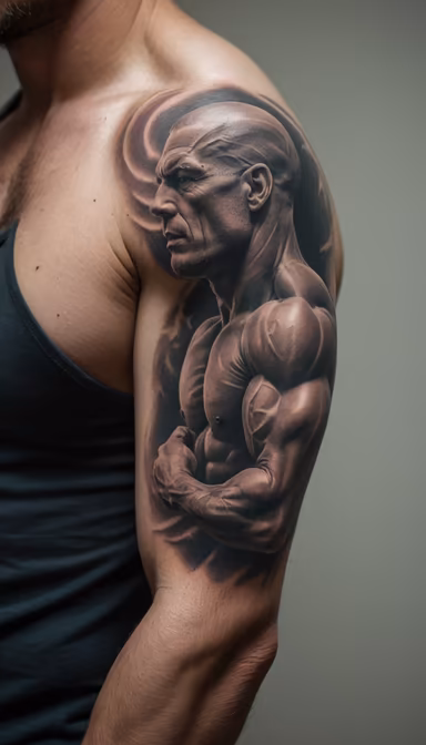 Strength Inked Strength Inked