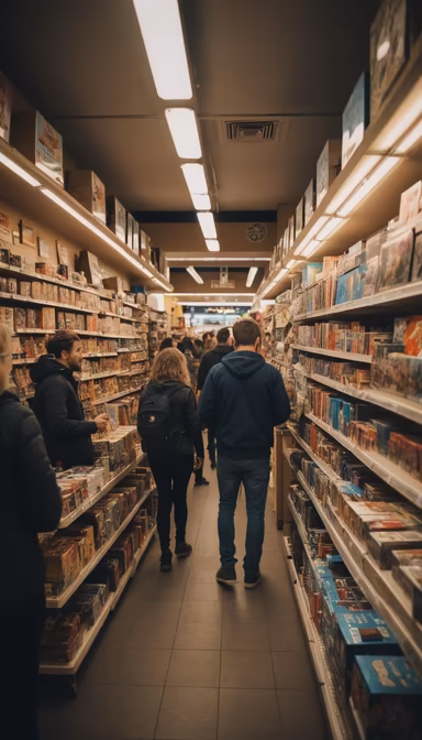 Aisle of Dreams Aisle of Dreams