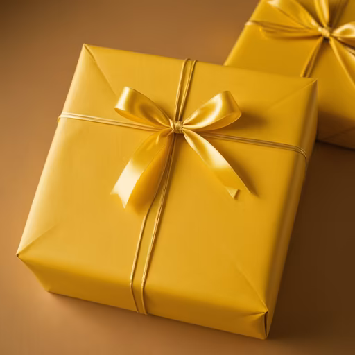 Golden Gifts