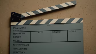 Lights, Camera, Action! Lights, Camera, Action!