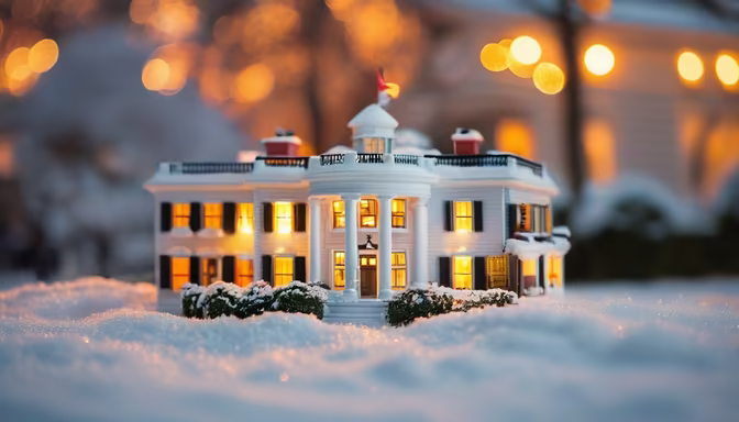Winter Wonderland Estate