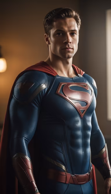 Man of Steel Man of Steel