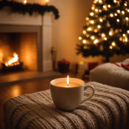 Cozy Christmas Eve Cozy Christmas Eve