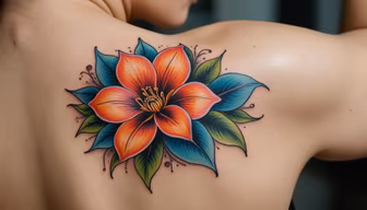 Floral Ink Floral Ink