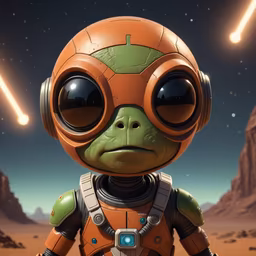 Martian Explorer Martian Explorer