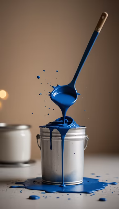 Blue Hue Blue Hue