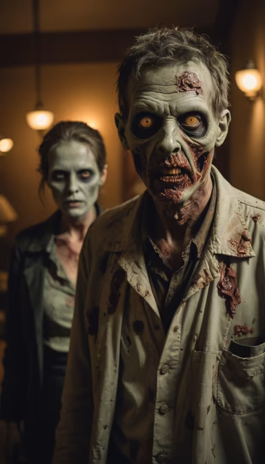 Undead Stroll Undead Stroll
