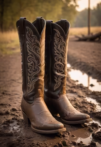 Muddy Boots Muddy Boots