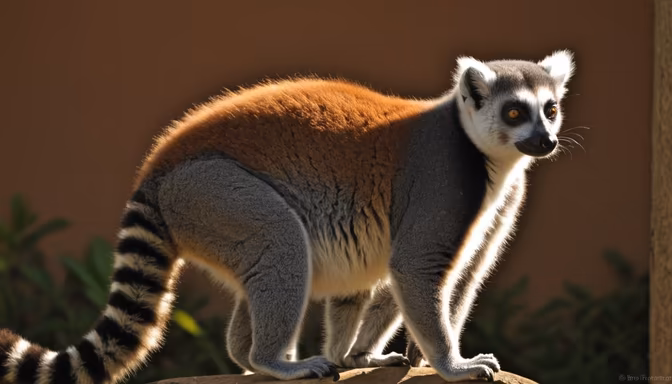 Ring-tailed Lemur