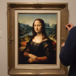 Mona Lisa Unveiled Mona Lisa Unveiled