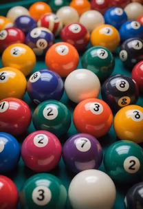Pool Table Ready Pool Table Ready