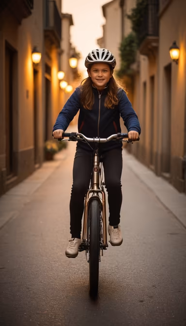 Evening Ride Evening Ride