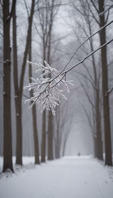 Winter's Embrace Winter's Embrace