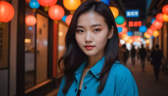 Lantern Nights