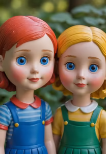 Doll Duet