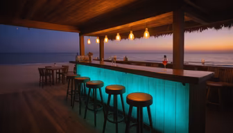 Beachside Bliss