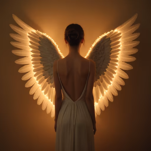 Angel's Glow