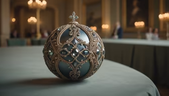 Royal Ornament Royal Ornament