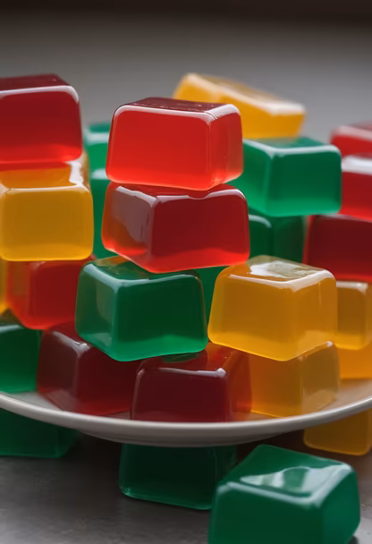 Sweet Cubes Sweet Cubes